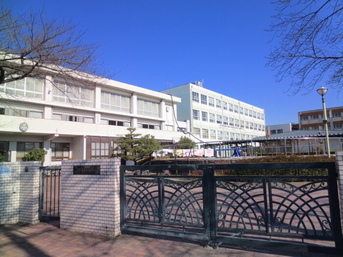 名古屋市立一柳中学校(中学校/中等教育学校)まで1270m エル－デメイファ