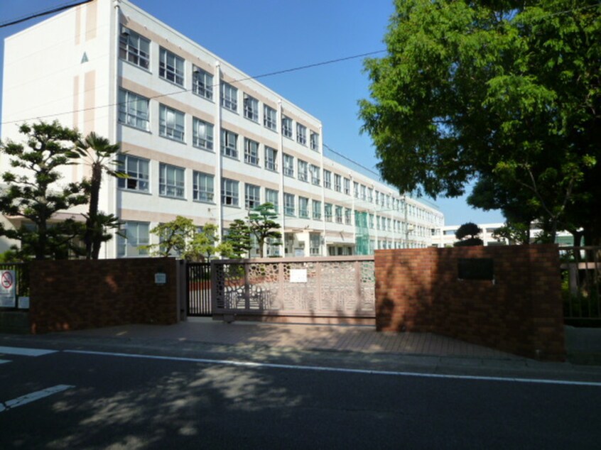 大野木小学校(小学校)まで381m 浅井ハイツ