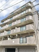 フォレスト本宮の外観