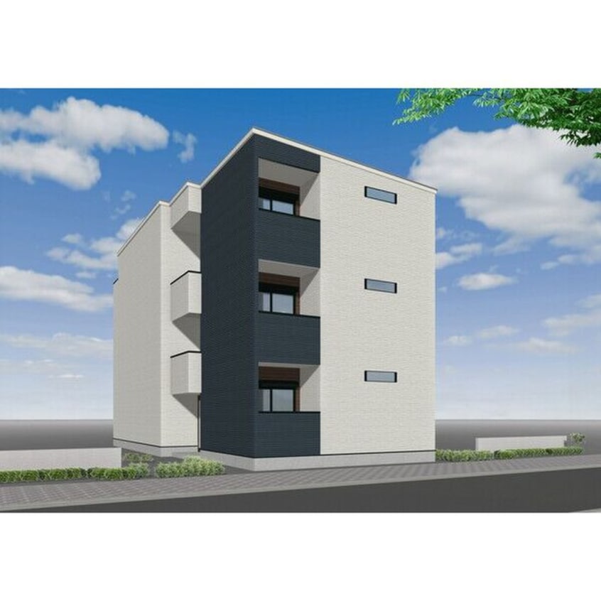 完成予想図 Coco Cat 岩塚