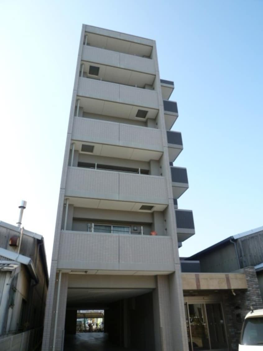 外観写真 アケイシャ