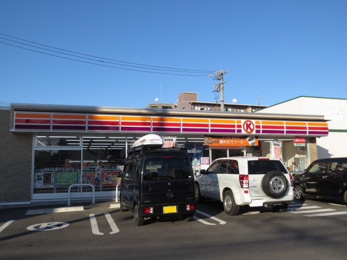 サークルK　瀬古一丁目店(コンビニ)まで397m Ｗｉｎｇ　Ｓ　Ⅱ