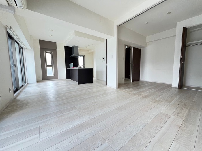 居室 ラクラーレ大曽根