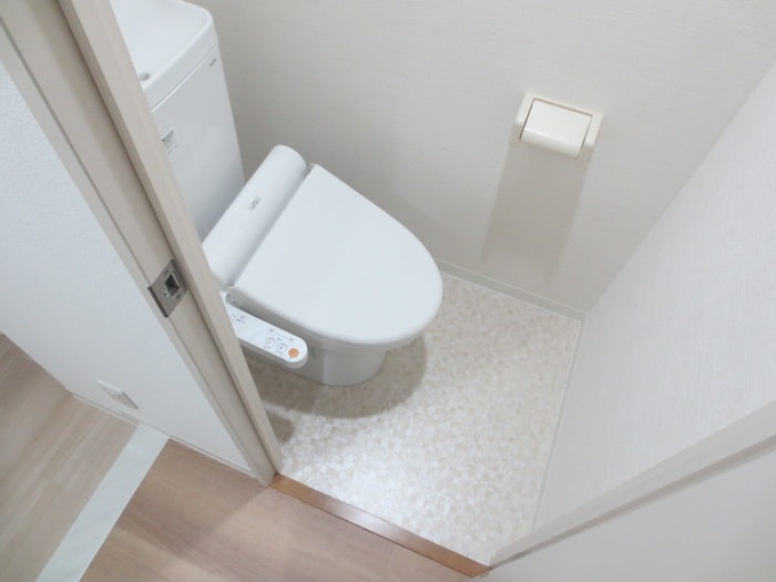 トイレ アイボリ－