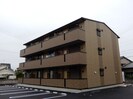 クレール　Ａ棟の外観