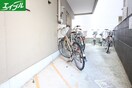 駐輪場 ドルフ千代田