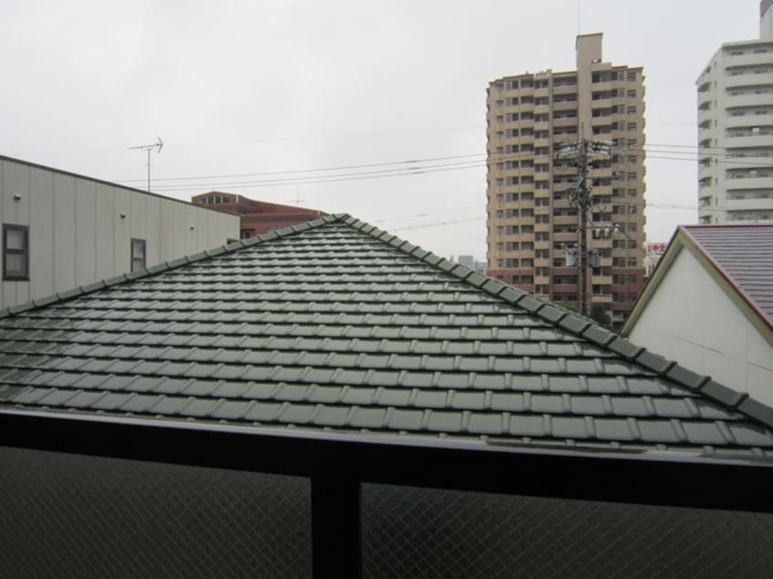 室内からの展望 ファンタジア２１