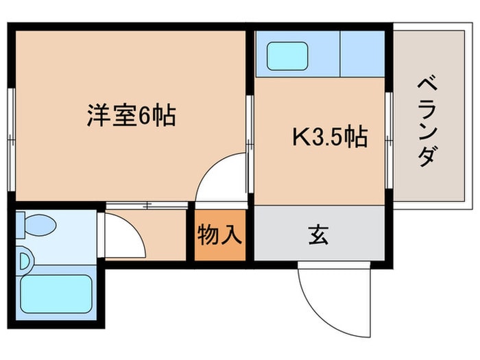 間取り図 ＨＯＰ