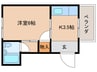 ＨＯＰ 1Kの間取り