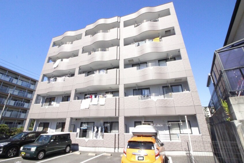 外観写真 ビレッジあじき