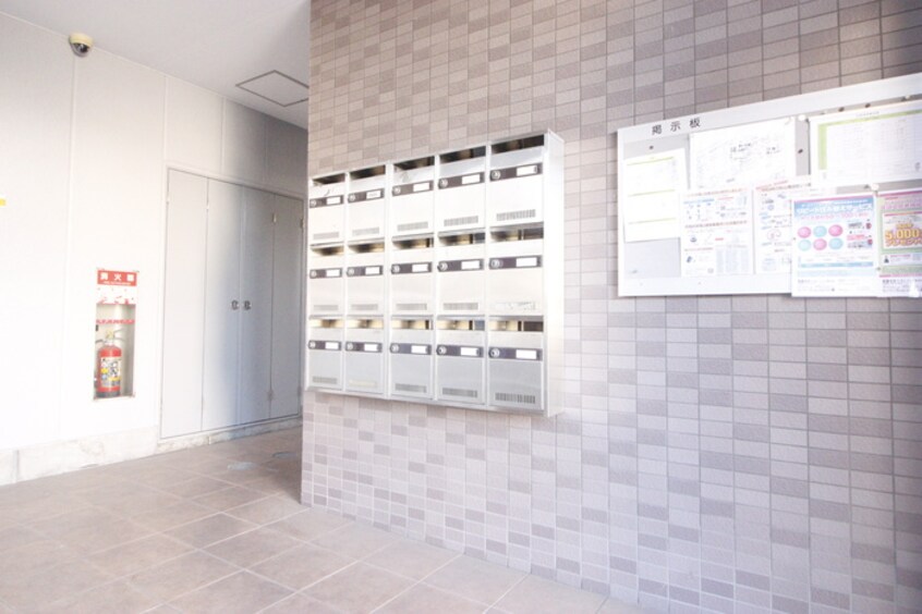 建物設備 ビレッジあじき