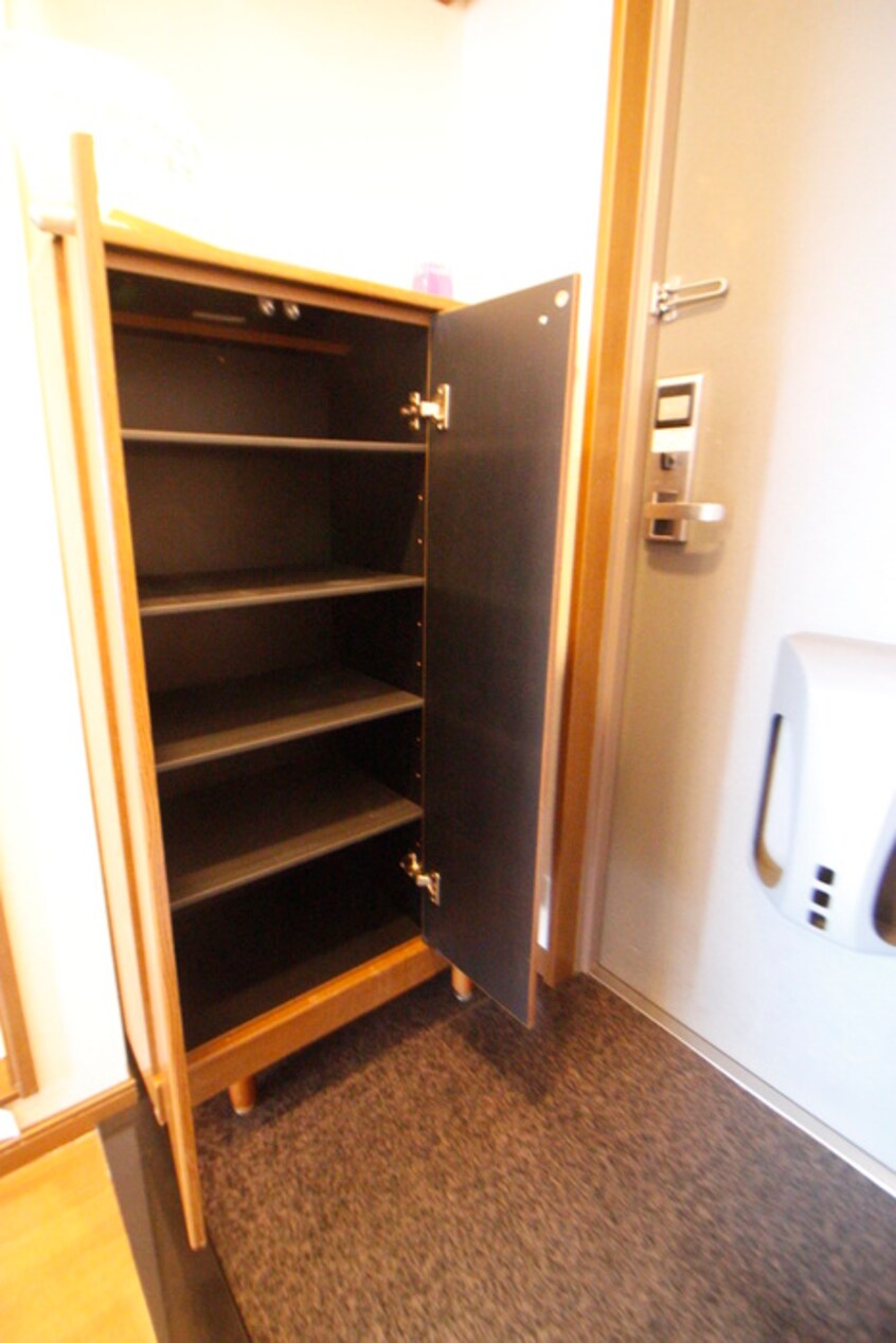 靴箱 ビレッジあじき