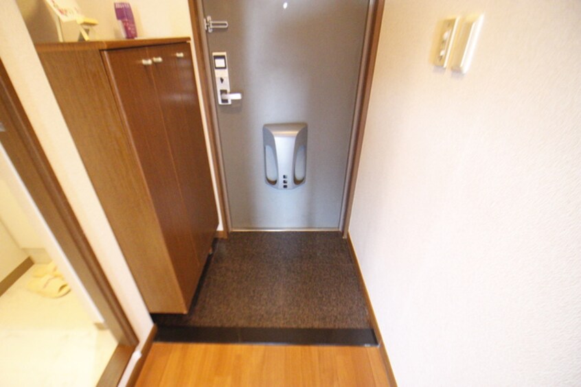 玄関 ビレッジあじき