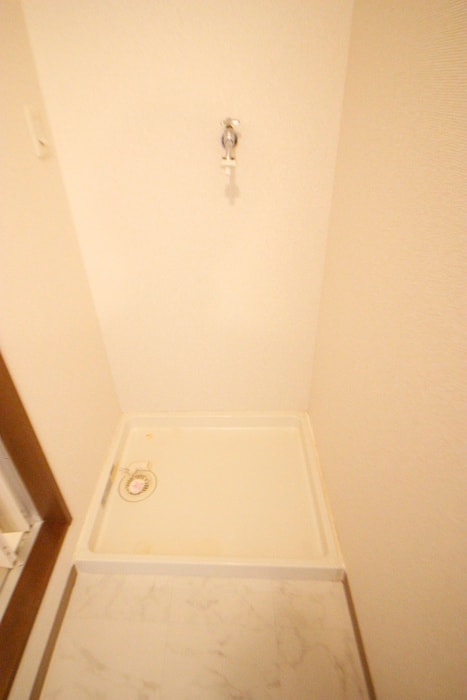 洗濯機置場 ビレッジあじき