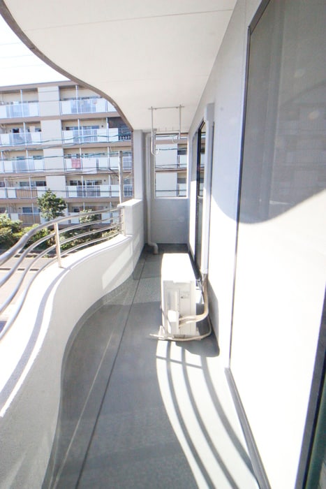 ベランダ・バルコニー ビレッジあじき