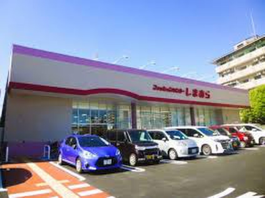 しまむら福徳店(ショッピングセンター/アウトレットモール)まで650m ビレッジあじき