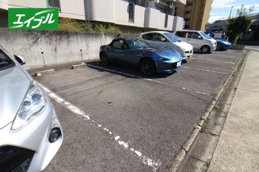 駐車場 ハイム戸部