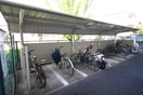 駐輪場 ハイム戸部