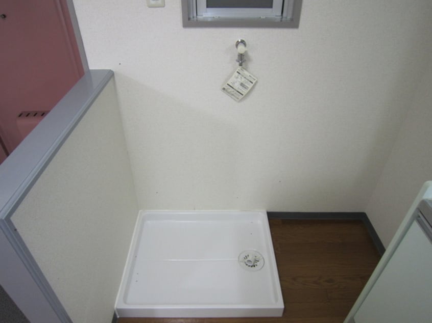 洗濯機置場 ハイム戸部