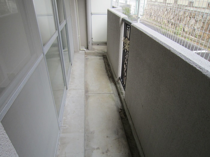 ベランダ・バルコニー ハイム戸部