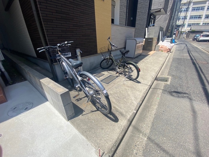 駐輪場 cerejeira