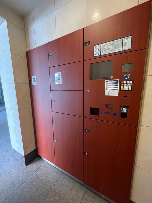 建物設備 パークホームズ御器所（803）