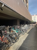 駐輪場 パークホームズ御器所（803）