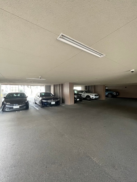 駐車場 パークホームズ御器所（803）