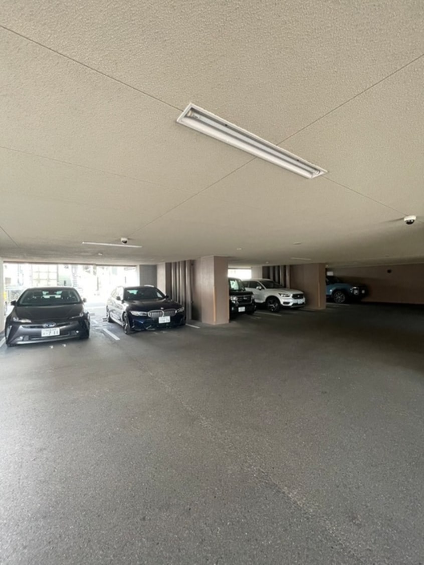 駐車場 パークホームズ御器所（803）