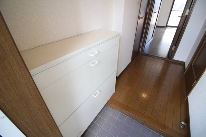 靴箱 エスペランス神領