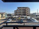 室内からの展望 エスペランス神領