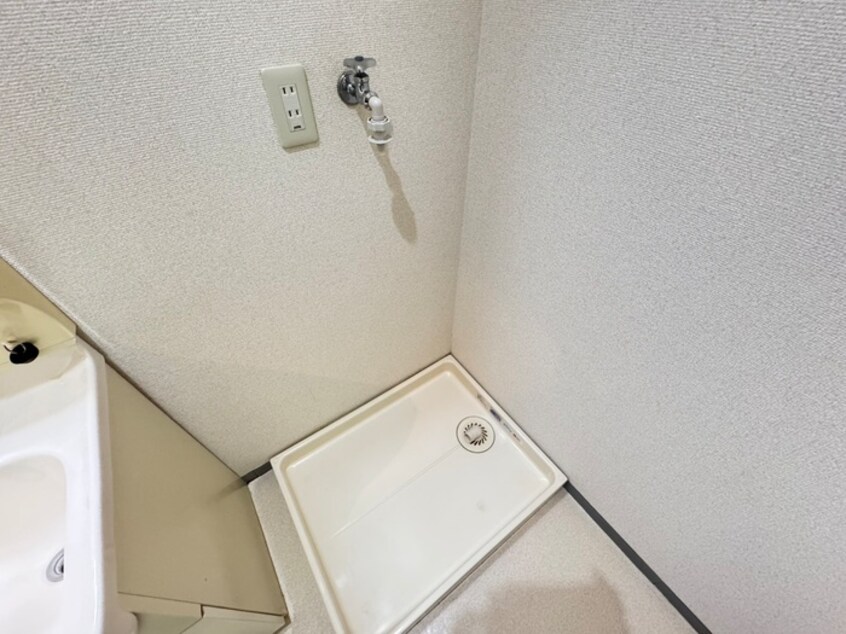 内観写真 エスペランス神領