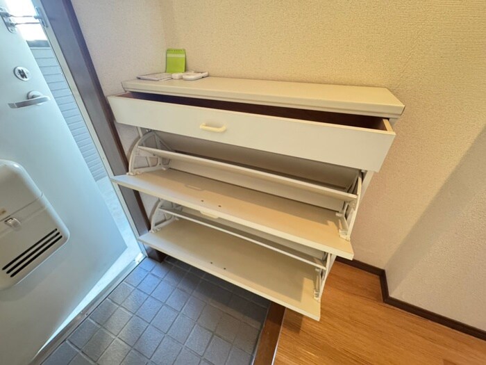 靴箱 エスペランス神領