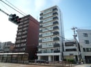 フローライト徳川の外観