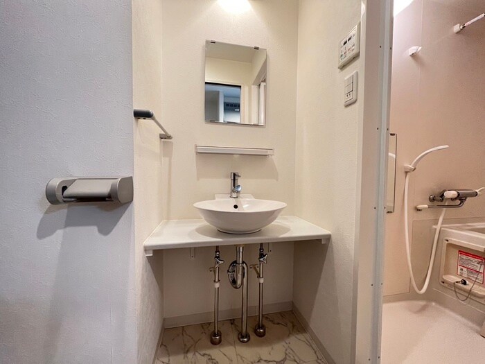 洗面 フローライト徳川