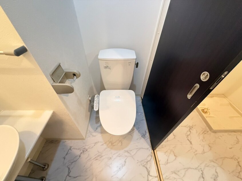 トイレ フローライト徳川