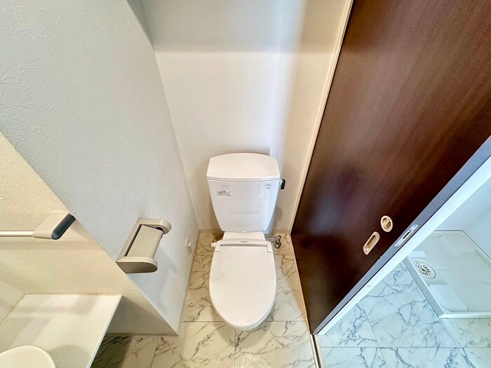 トイレ フローライト徳川