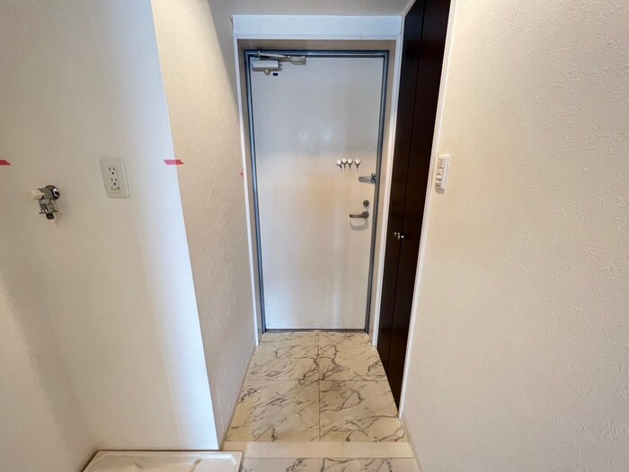 玄関 フローライト徳川