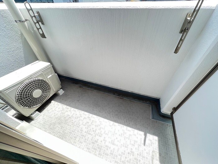 ベランダ・バルコニー フローライト徳川