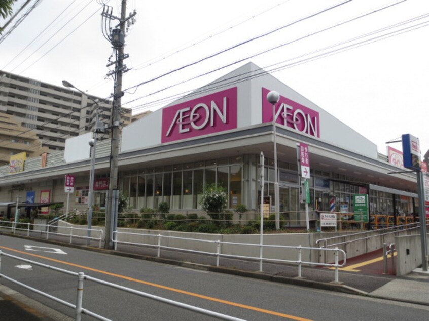 イオン徳川明倫店(ショッピングセンター/アウトレットモール)まで1000m フローライト徳川