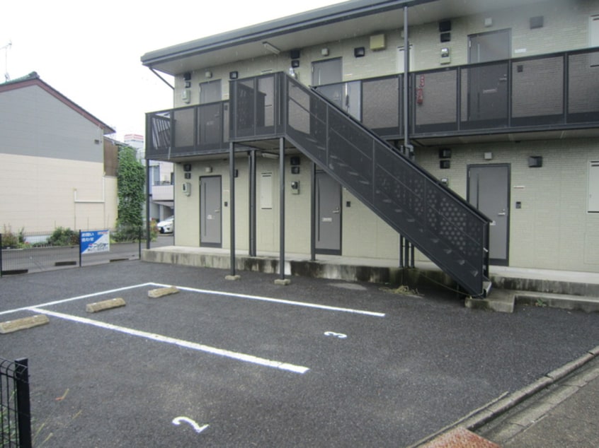 駐車場 ピアチェーレ