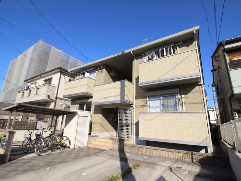 外観写真 ハイツ春陽　森末