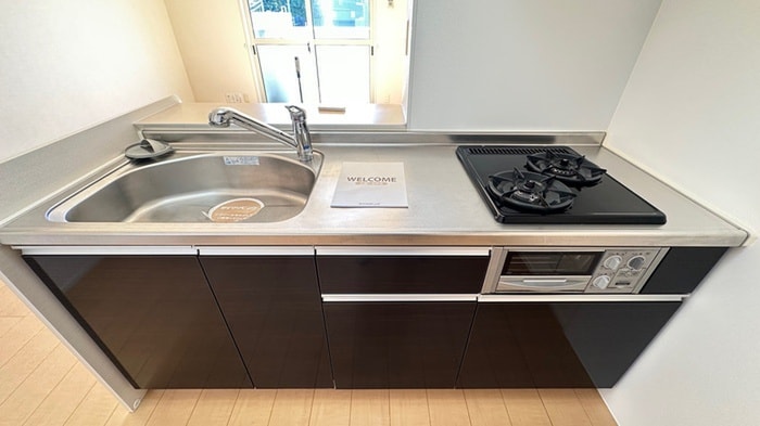 キッチン ハイツ春陽　森末