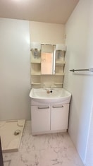 洗面 ハイツ春陽　森末