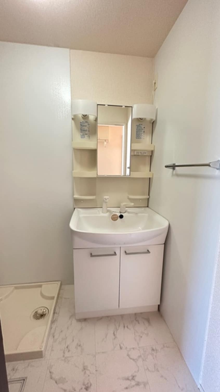 洗面 ハイツ春陽　森末