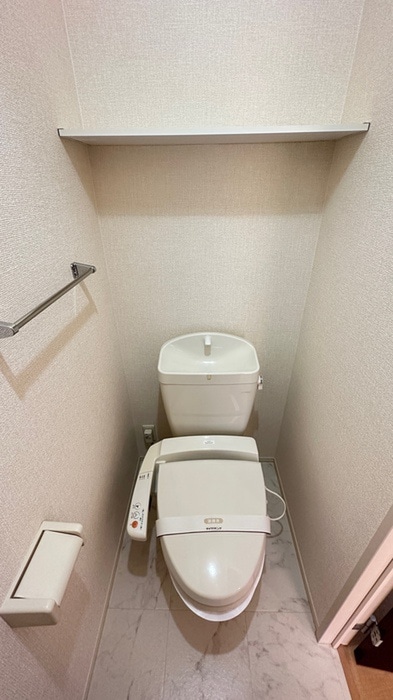 トイレ ハイツ春陽　森末