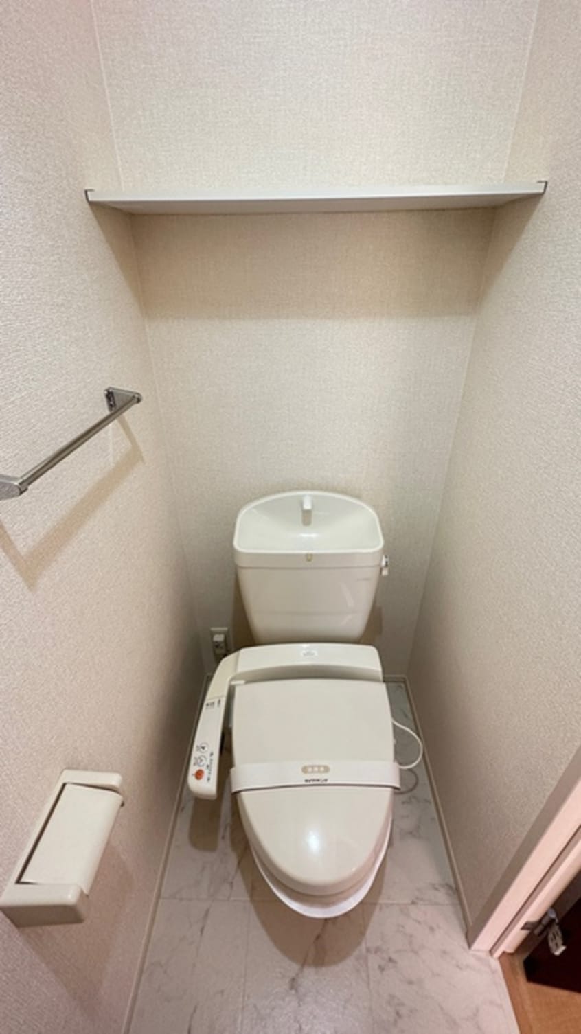 トイレ ハイツ春陽　森末