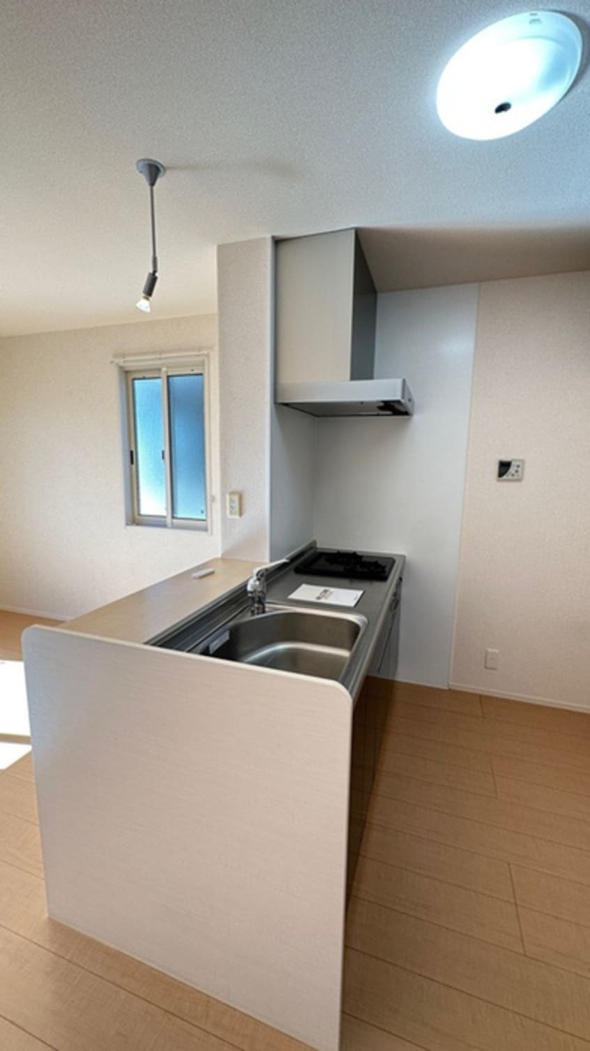 キッチン ハイツ春陽　森末