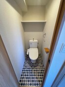 トイレ Casa Avenue Ikeshita