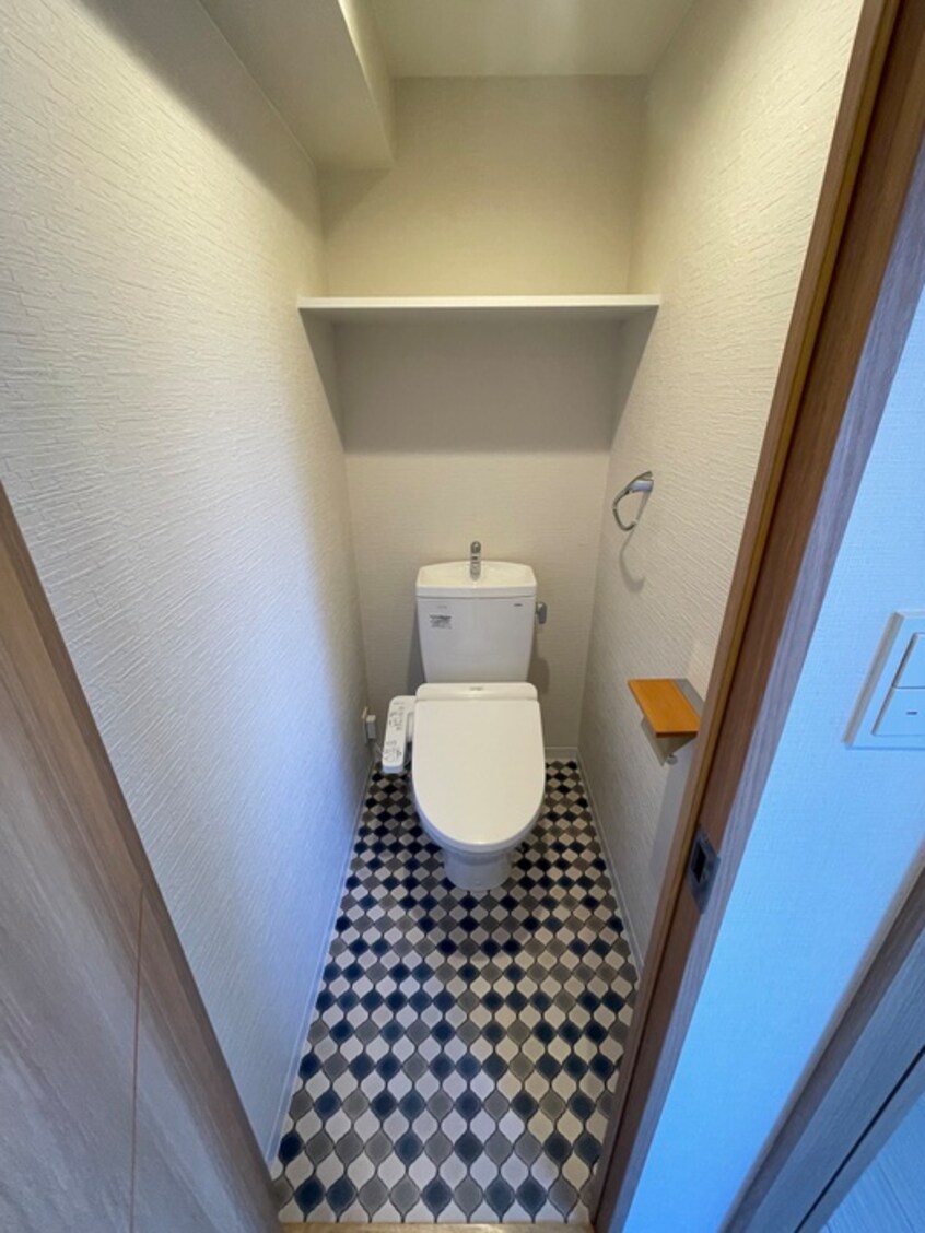 トイレ Casa Avenue Ikeshita